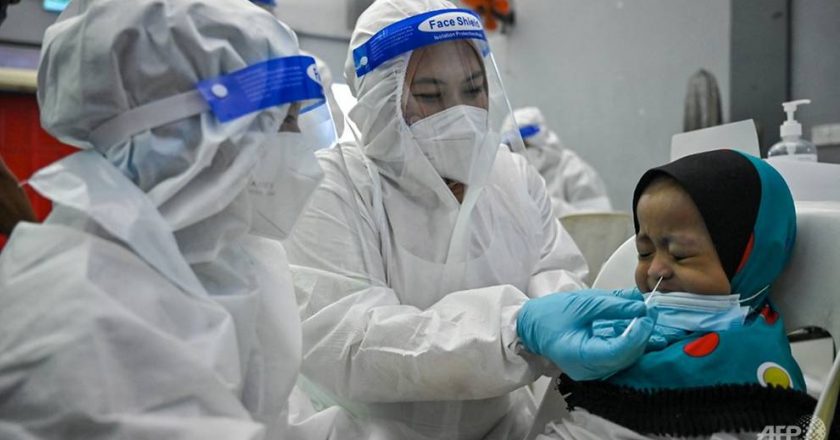 Malaysia warns of rising number of COVID-19 deaths, cases among children