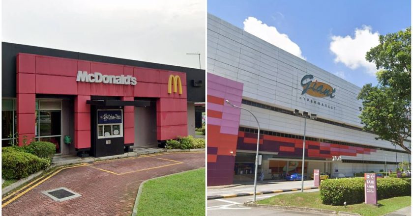 Eateries, supermarkets among locations visited by COVID-19 cases during infectious period