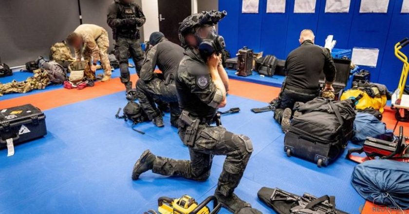 Secure FBI-run messaging network tricks crooks in massive global sting