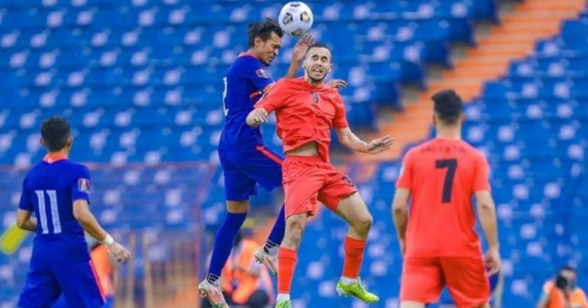 Football: Singapore resume 2022 World Cup qualifying campaign with 4-0 loss to Palestine