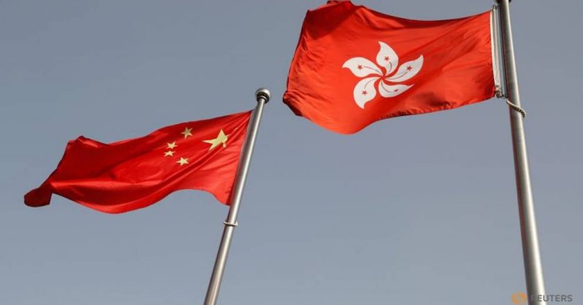 UK report says Hong Kong security law used to ‘drastically curtail freedoms’