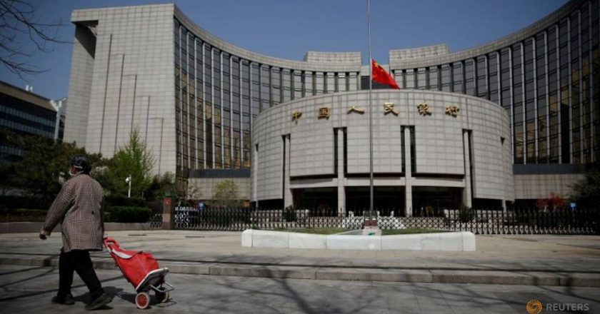China’s May new yuan loans seen falling as central bank scales back stimulus