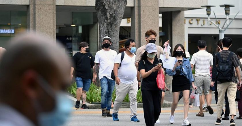 Commentary: Variants versus vaccines is becoming the new COVID-19 race