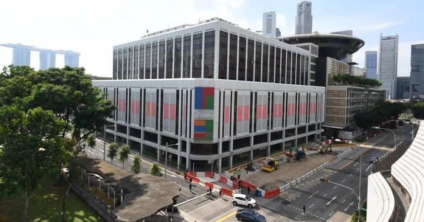 High costs and logistical issues: The challenges of greening Singapore’s older buildings