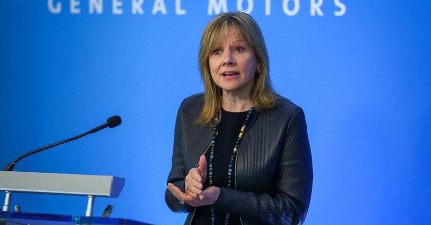 From electric vehicles to air mobility: GM looks to grow beyond traditional auto industry