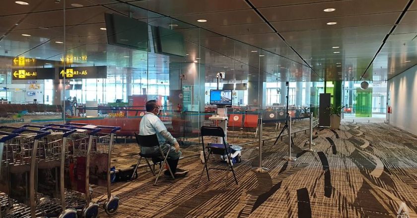 Commentary: Targeted travel restrictions needed but careful not to undermine Changi Airport’s connectivity