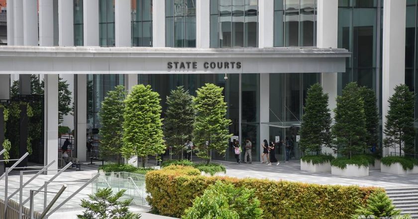 A*STAR scientist admits to obscene acts including lying naked on bed for woman to see