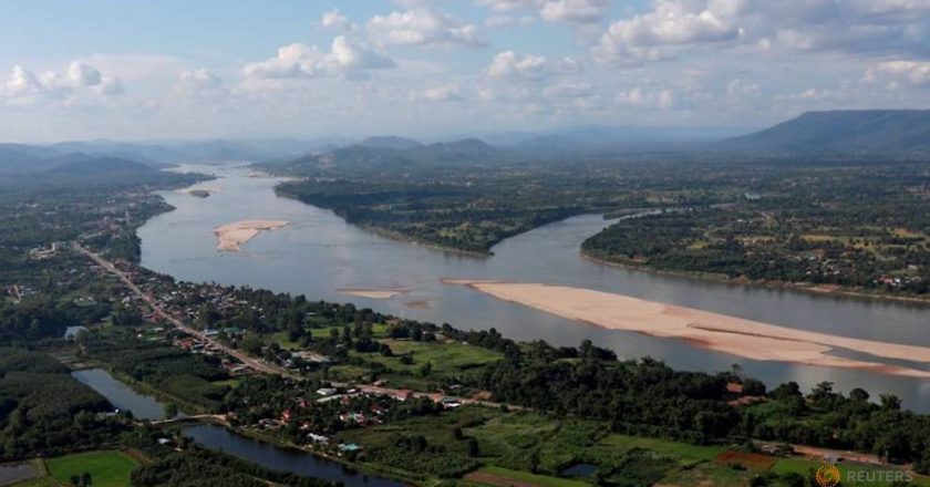 Mekong River group urges more data sharing on hydropower operations