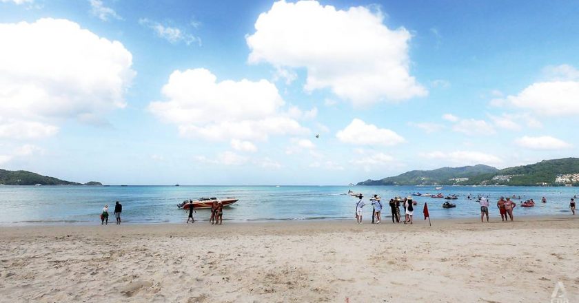 Thailand’s popular resort island Phuket reopens to international tourism