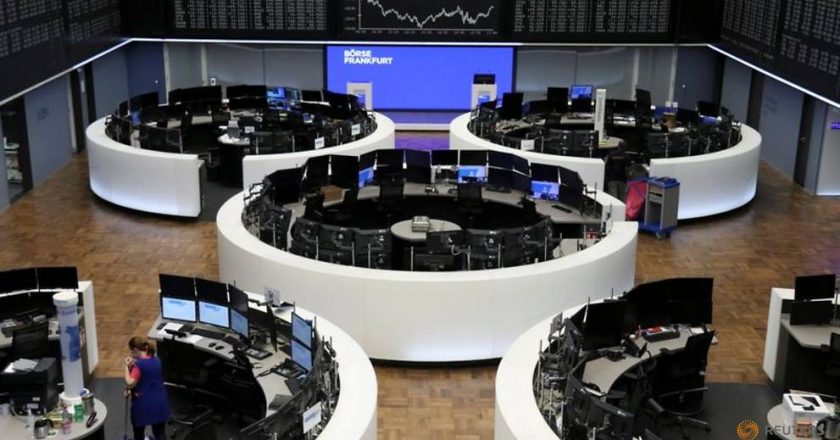 Inflation worries ruffle stocks, underpin dollar