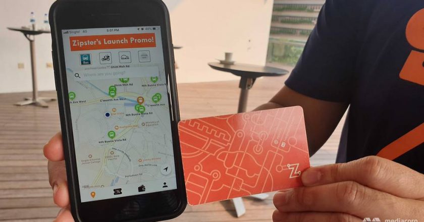 SMRT-backed start-up and transport app cease operations less than 2 years after launch