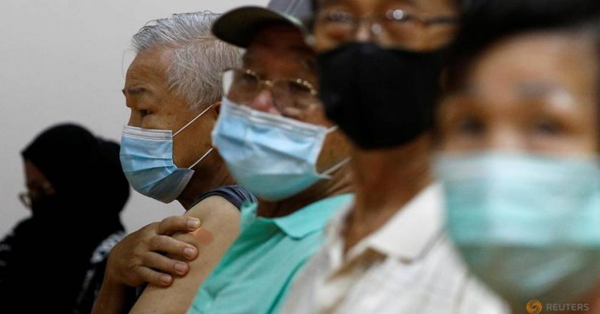 The Big Read: As COVID-19 becomes endemic, it’s a race against time to get more seniors vaccinated