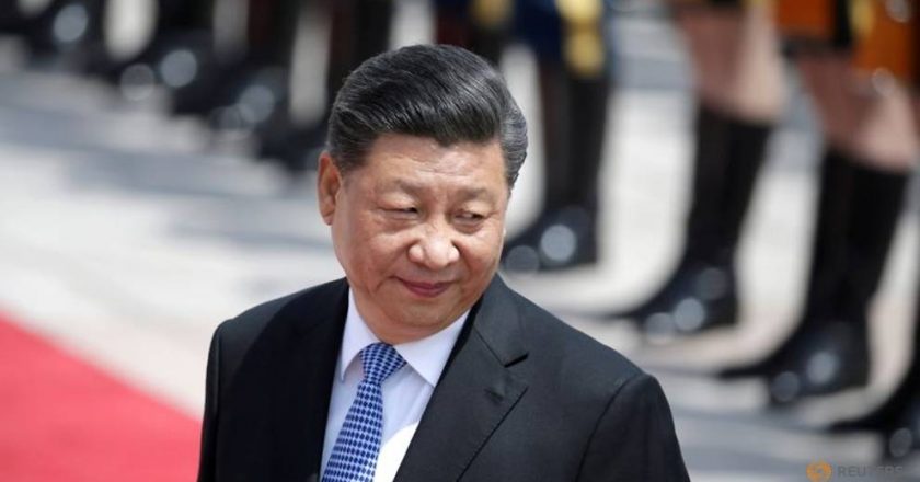 China’s President Xi Jinping visits Tibet for first time as president