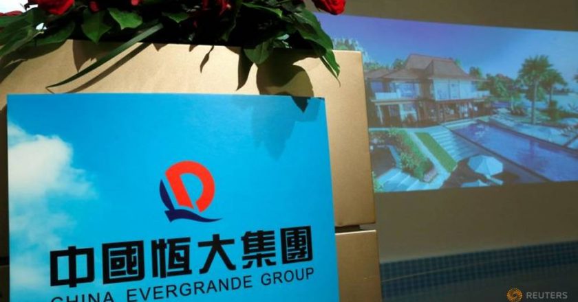 China Evergrande slumps as investor worries deepen