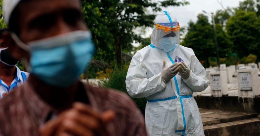 ‘Everyone is dying’: Myanmar on the brink of decimation