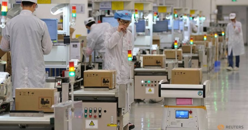 Commentary: The US-China semiconductor race does not have to be zero-sum