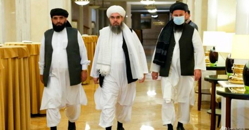 Commentary: As US withdraws, Russia confronts an awkward dilemma in Afghanistan