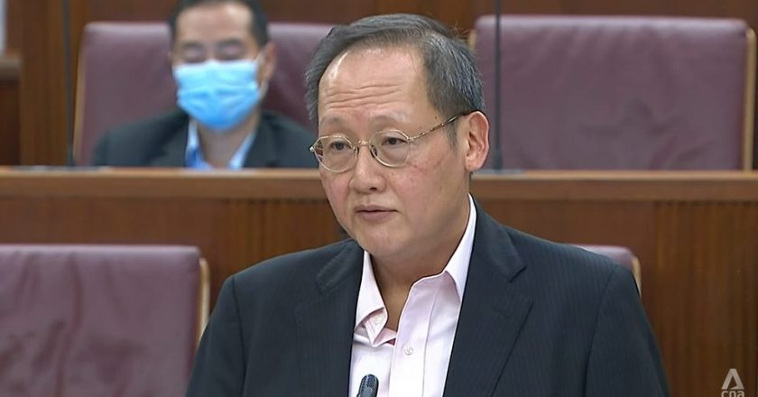 FTAs don’t give ‘unfettered access’ to Singapore’s labour market; policies must benefit Singaporeans: Tan See Leng