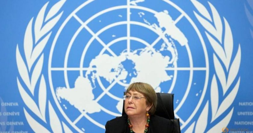 UN rights expert urges sanctions on Myanmar’s oil, gas sectors