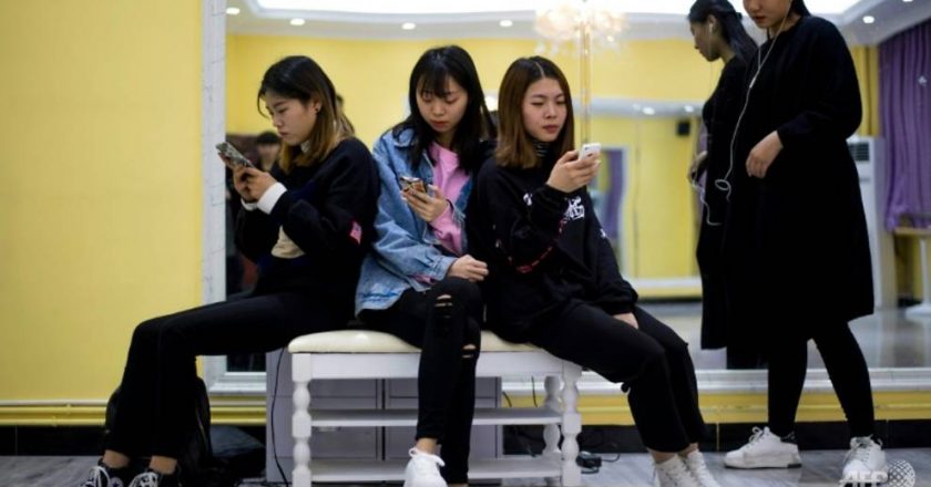 Commentary: In China, authorities fear wanting to chill could fire off the next youth revolution