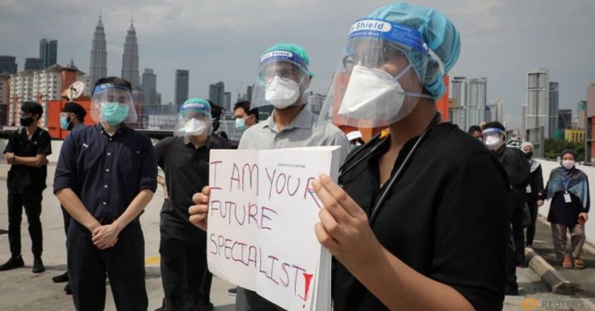 Commentary: Malaysia’s coffers run dry as COVID-19 pandemic worsens