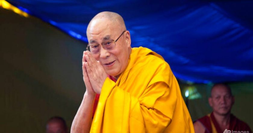 Tibetan spiritual leader Dalai Lama celebrates 86th birthday