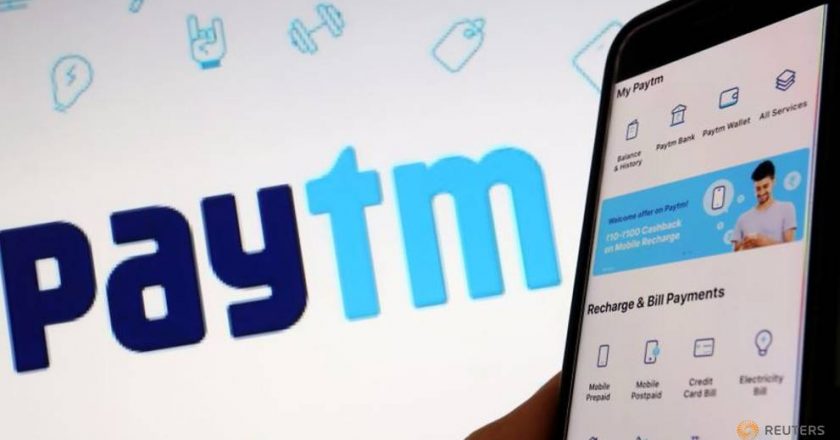 India’s Paytm eyes IPO by end-Oct, hopes to break even in 18 months-source