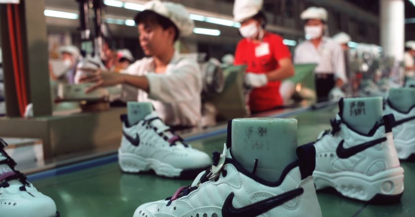 Nike could run out of sneakers made in Vietnam as Covid crisis worsens, S&P Global warns