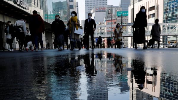 Japan’s Q2 economic rebound likely feeble as COVID-19 impact persists