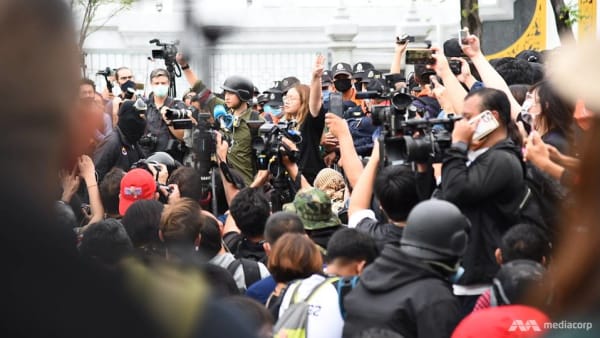 Commentary: Thailand’s old camps united in anti-government angst