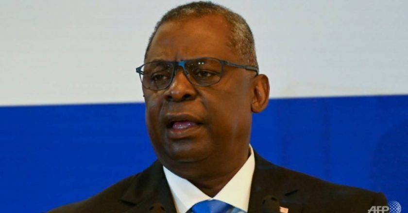 US committed to stable, constructive relationship with China: Defense Secretary Austin