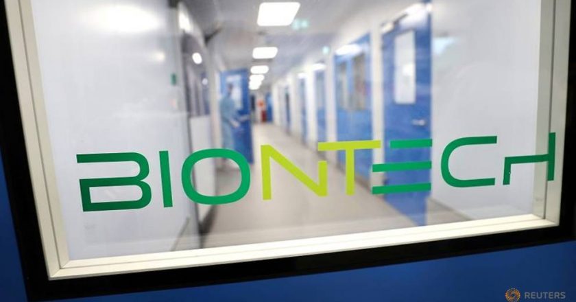 BioNTech aims to develop mRNA-based malaria vaccine