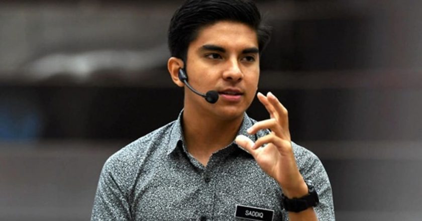 Malaysia’s Muar MP Syed Saddiq charged with criminal breach of trust, misappropriating RM1.12 million of Bersatu funds