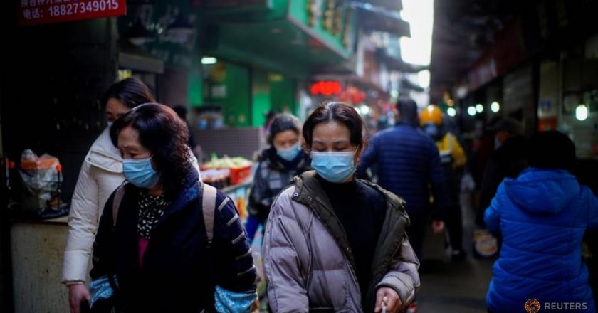 COVID-19: Delta variant bears down on China just as its economy loses steam