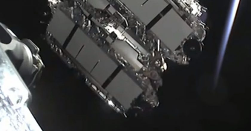 SpaceX adding capabilities to Starlink internet satellites, plans to launch them with Starship