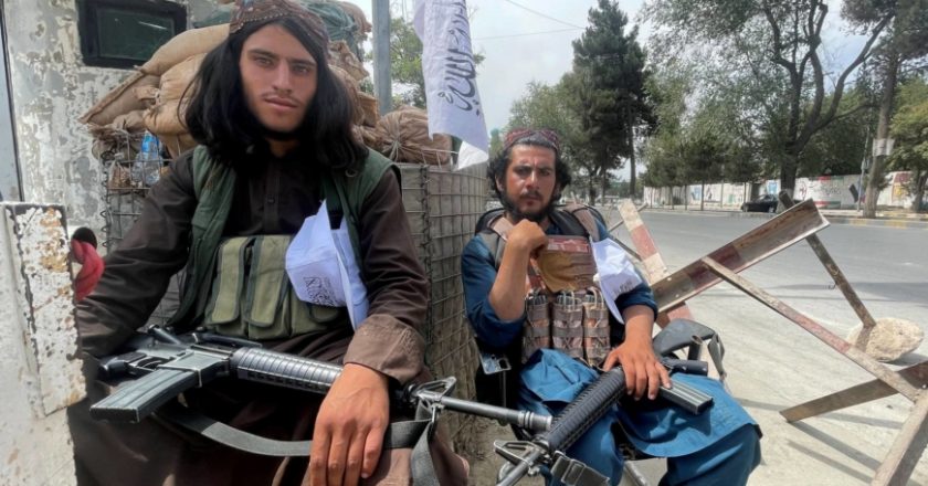 China, Pakistan and India jockey for position in Afghanistan’s new ‘Great Game’