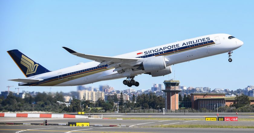 Recovery in Singapore’s aviation sector will be a ‘long haul,’ says transport minister