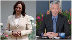 US Vice President Kamala Harris’ visits to Singapore, Vietnam in 2 weeks are ‘greatly valued’: PM Lee