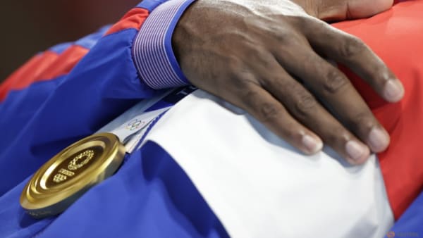 Olympics: Cubans celebrate Olympic showing amid crisis