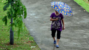 More thundery showers expected in first half of August