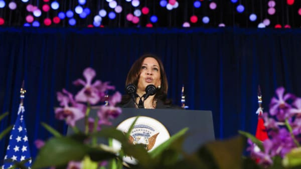 US stands with allies, partners in face of China’s ‘threats’, says Kamala Harris