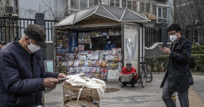 Investors are ignoring a dangerous crackdown on press freedom