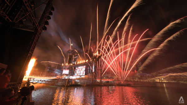 NDP 2021: Singapore spirit on display as nation holds belated 56th birthday celebration