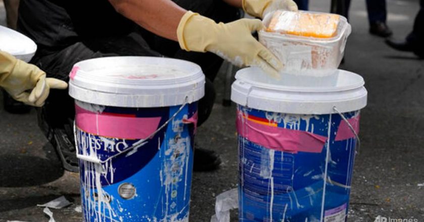 Thailand seizes 315kg of heroin bound for Australia