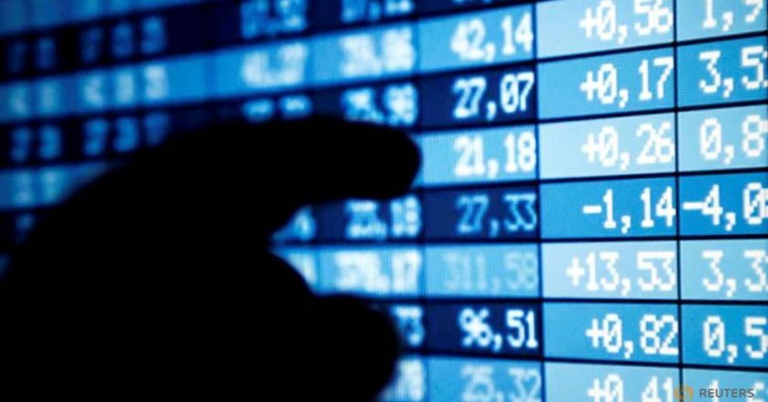 Bonds take a breather, Tencent tumbles