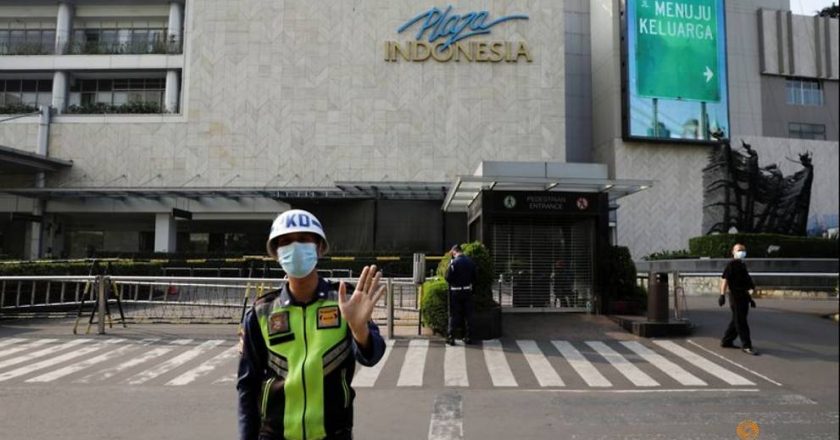 Indonesia reports record daily increase in COVID-19 infections, orders oxygen supplies