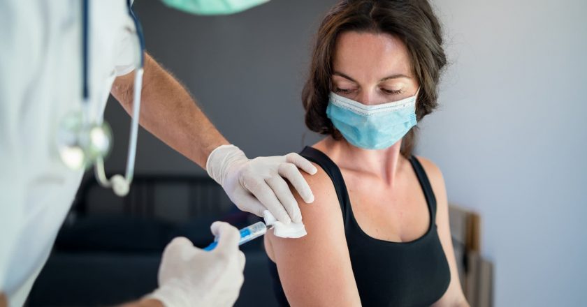 Biden vaccine mandate for federal workers could set precedent for private employers to follow