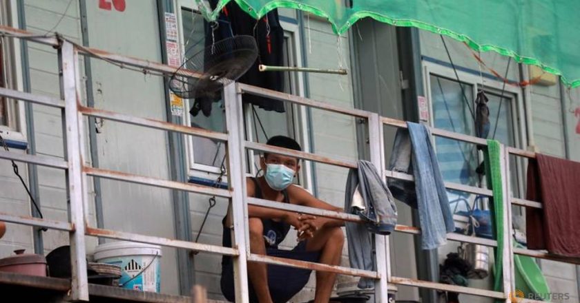 Migrant worker shortage threatens key Thai exports, economic recovery