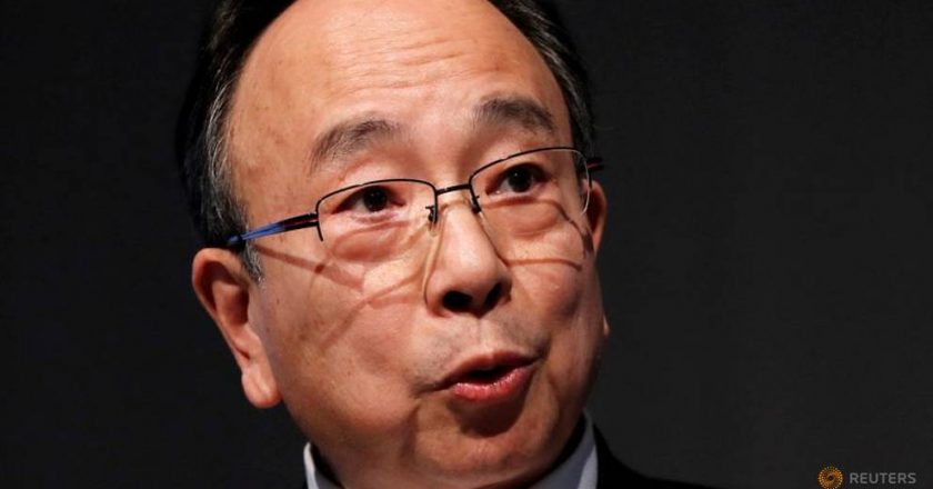 BOJ’s Amamiya voices hope of stronger recovery driven by vaccinations