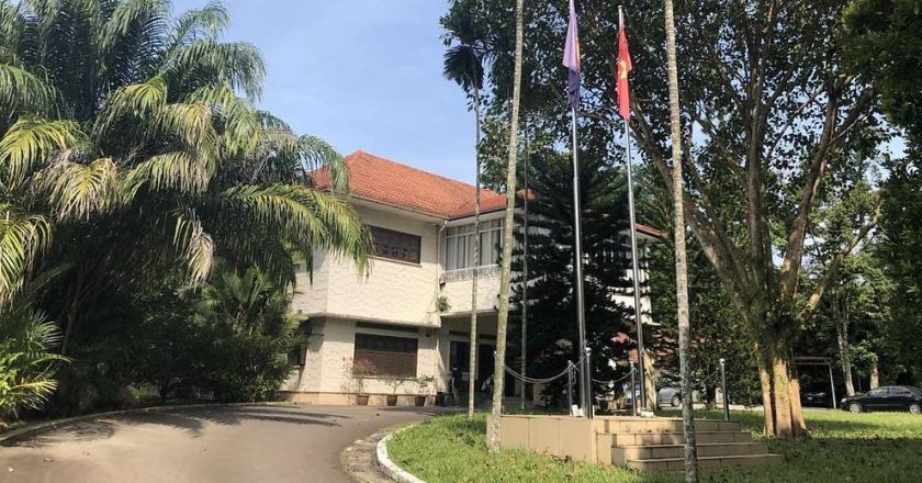 Vice activities by some Vietnamese in Singapore not representative of residents here: Embassy official